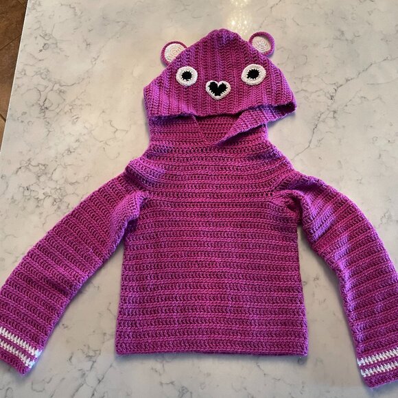 Fortnite Cuddle Team Leader Sweater - Handmade - Picture 1 of 10